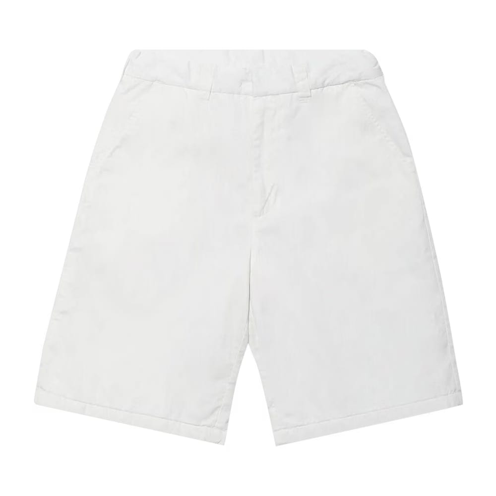 Supreme x MM6 Maison Margiela Padded Shorts White