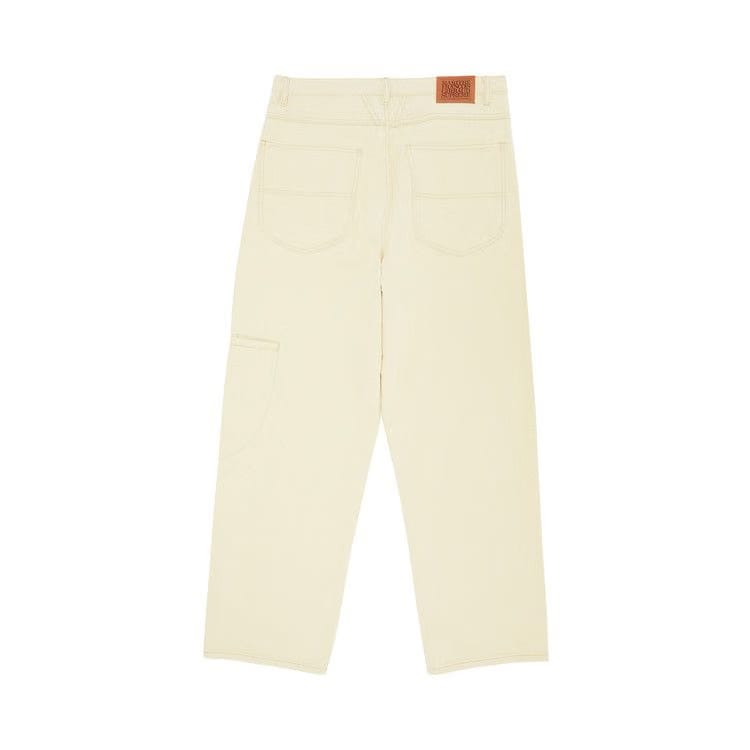 Supreme x Martithé + François Girbaud X-Seam Baggy Jean Pale Yellow