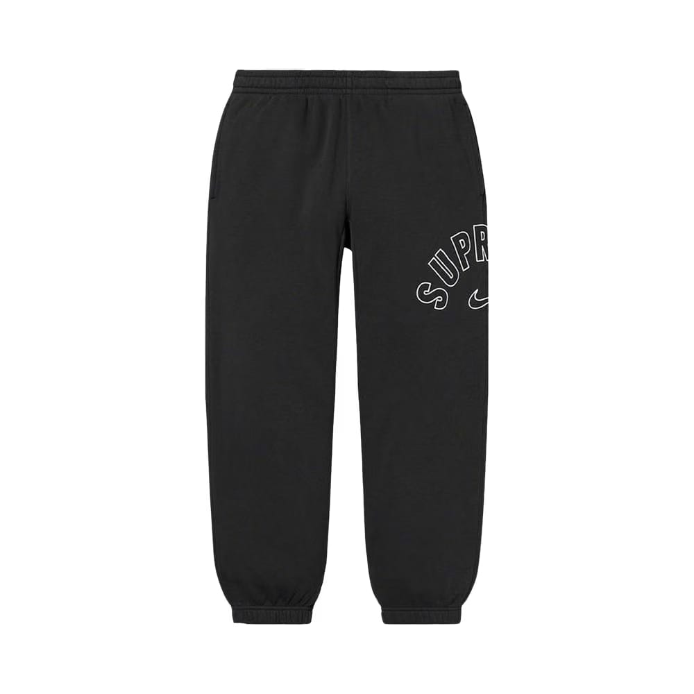 Supreme x Nike Arc Sweatpant Black