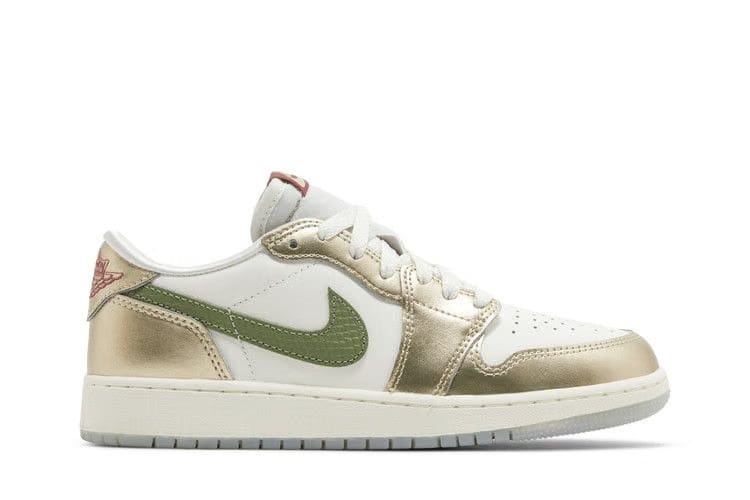 Jordan 1 Low OG Year of the Dragon (2024) (GS)