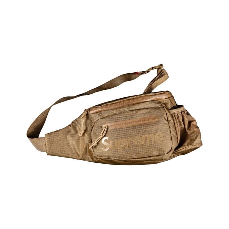 Supreme Sling Bag Tan