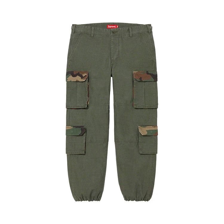 Supreme Cargo Pant Olive