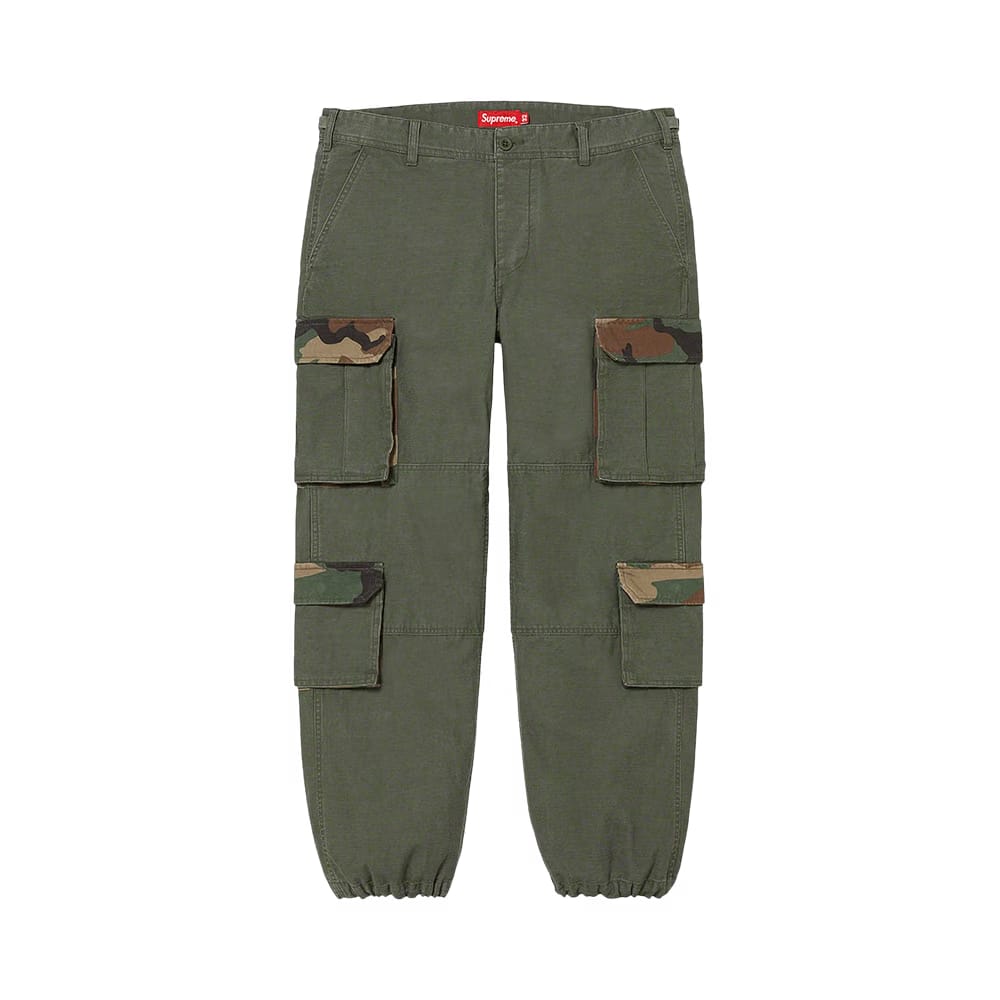 Supreme Cargo Pant Olive