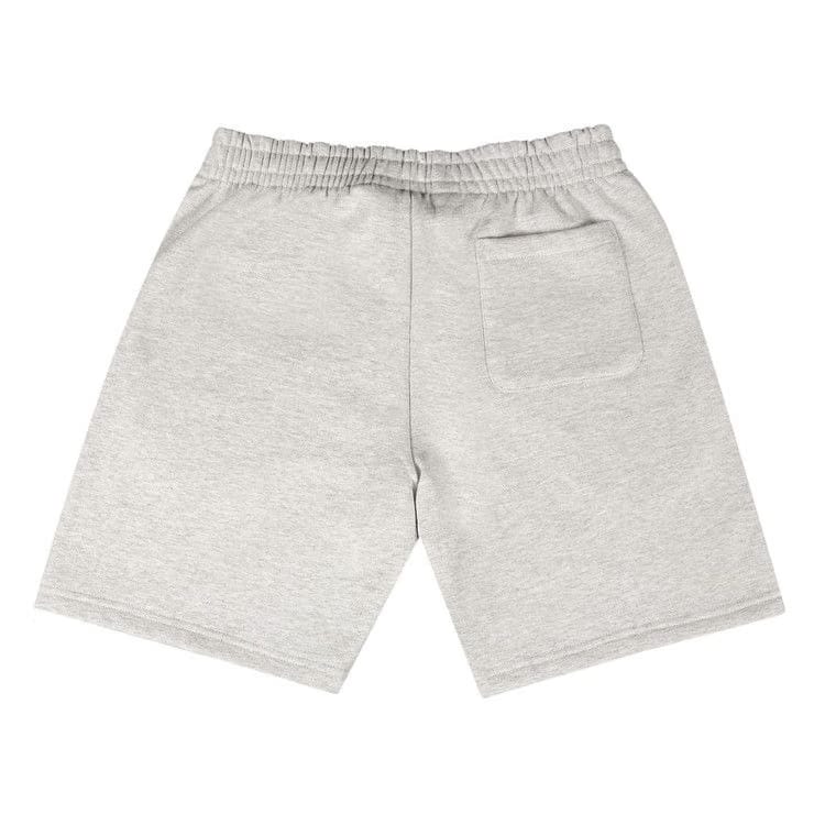 Supreme Small Box Sweatshort Ash Grey