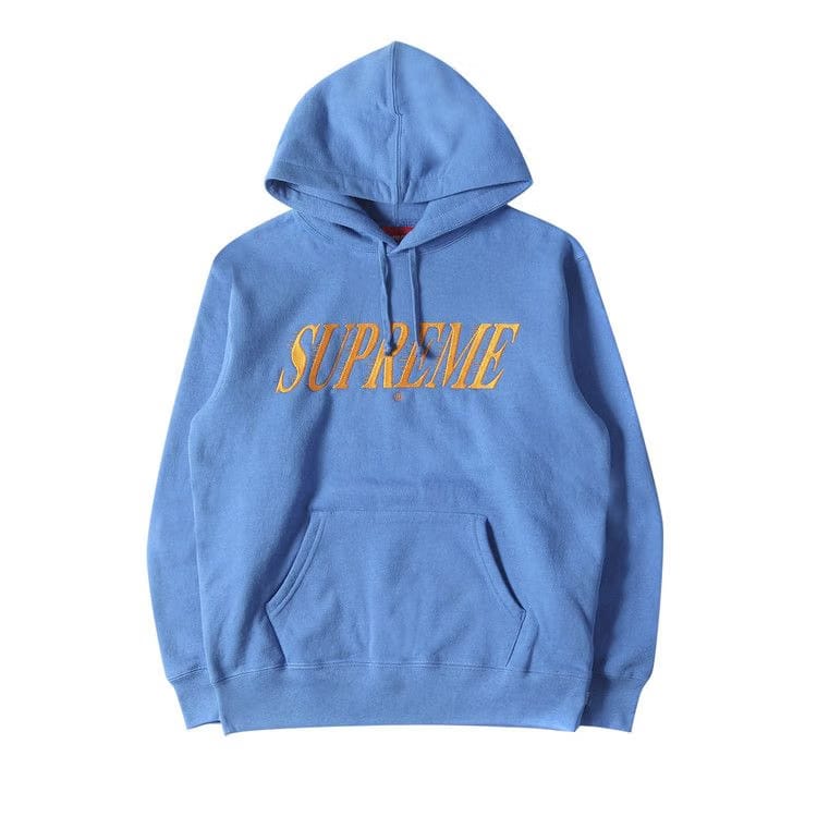 Supreme Crossover Hoodie Pale Royal