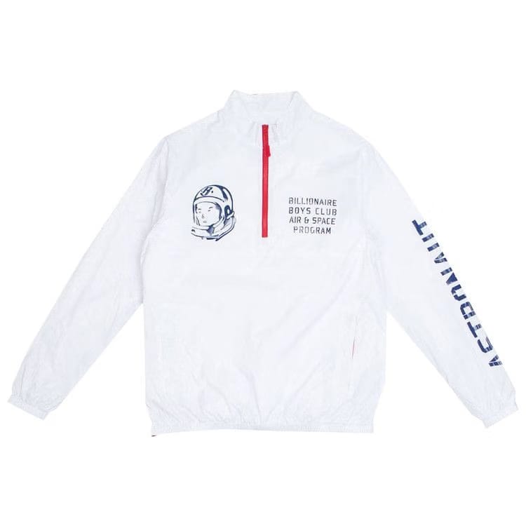 Billionaire Boys Club Blast Jacket White