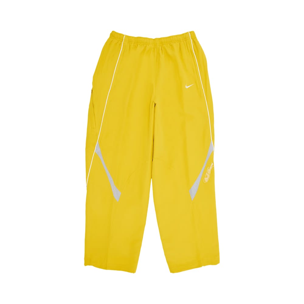 Supreme x Nike Track Pant Yellow