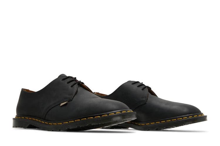 JJJJound x Dr. Martens Archie 2 Black Wyoming