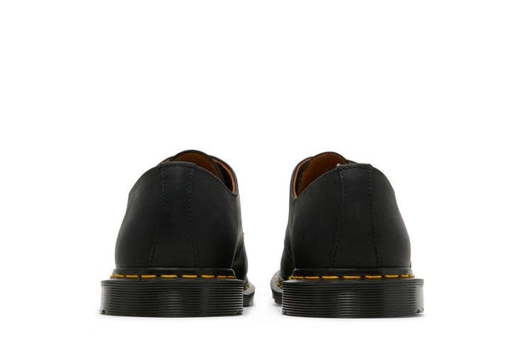 JJJJound x Dr. Martens Archie 2 Black Wyoming