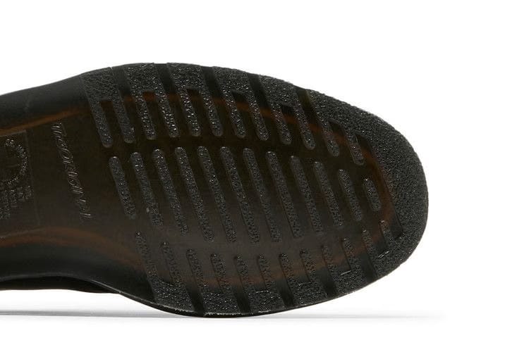 JJJJound x Dr. Martens Archie 2 Black Wyoming
