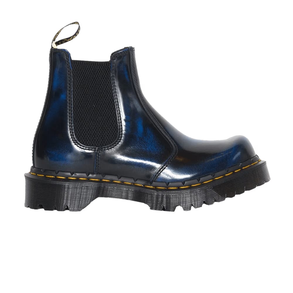 Dr. Martens 2976 Lux Boot Black