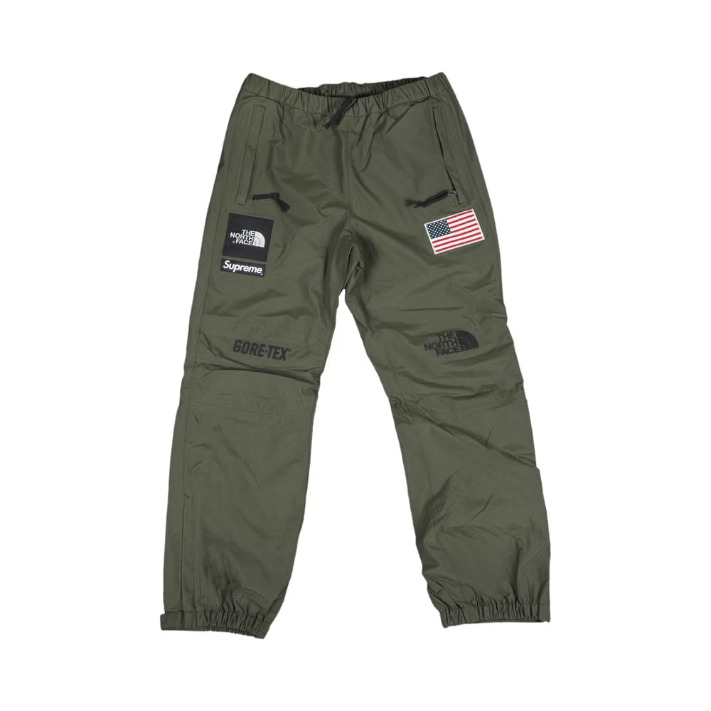 Supreme x The North Face Trans Antarctica Expedition Pant Olive