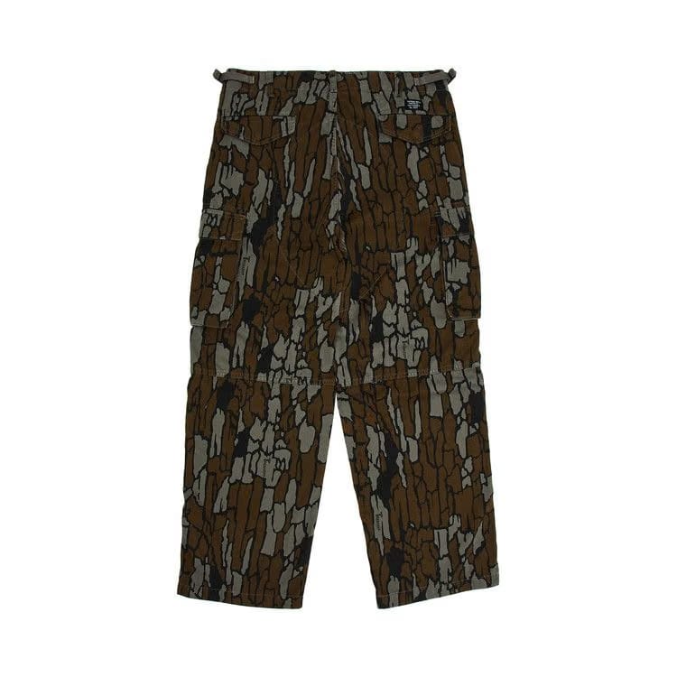 Supreme Cargo Pant Mossy Oak Trebark Camo