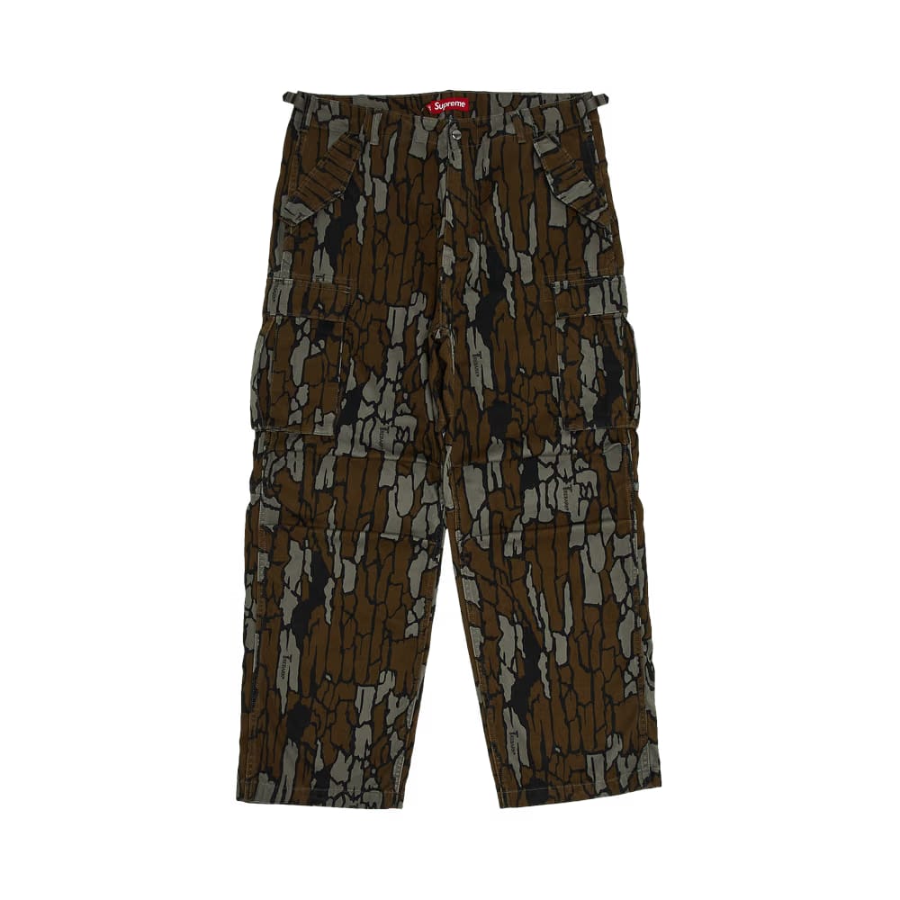 Supreme Cargo Pant Mossy Oak Trebark Camo