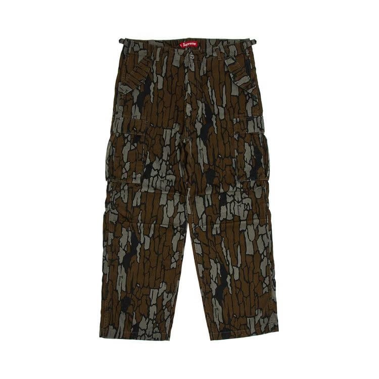 Supreme Cargo Pant Mossy Oak Trebark Camo