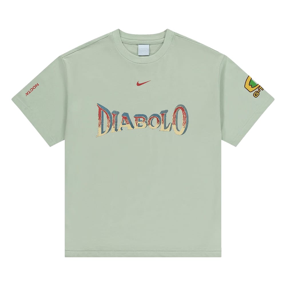 Nike x NOCTA x Homecoming Diablo T-Shirt Green