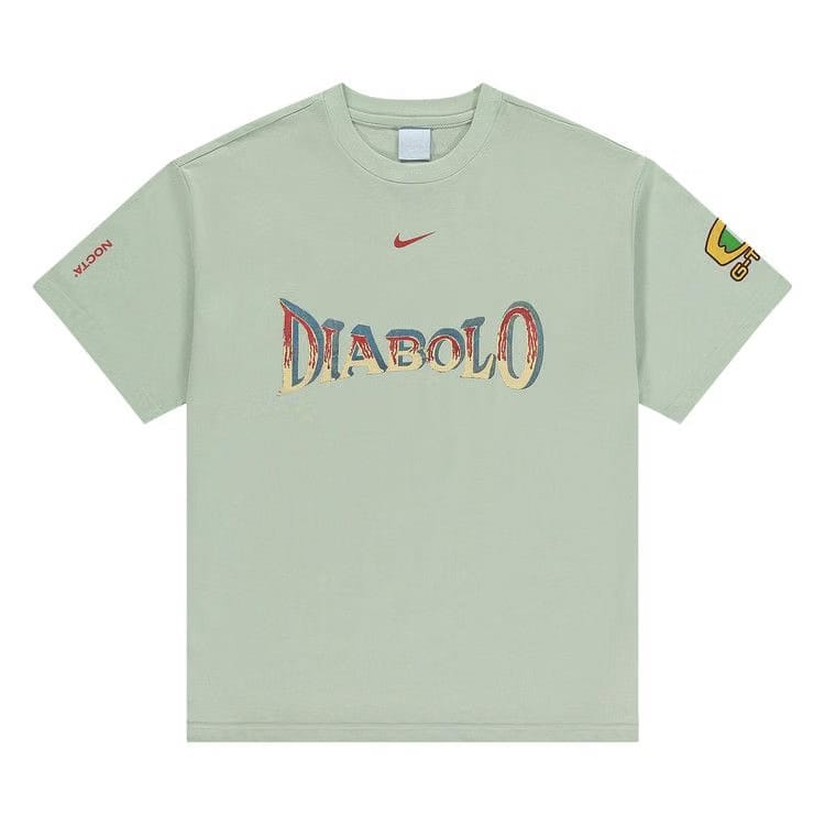 Nike x NOCTA x Homecoming Diablo T-Shirt Green