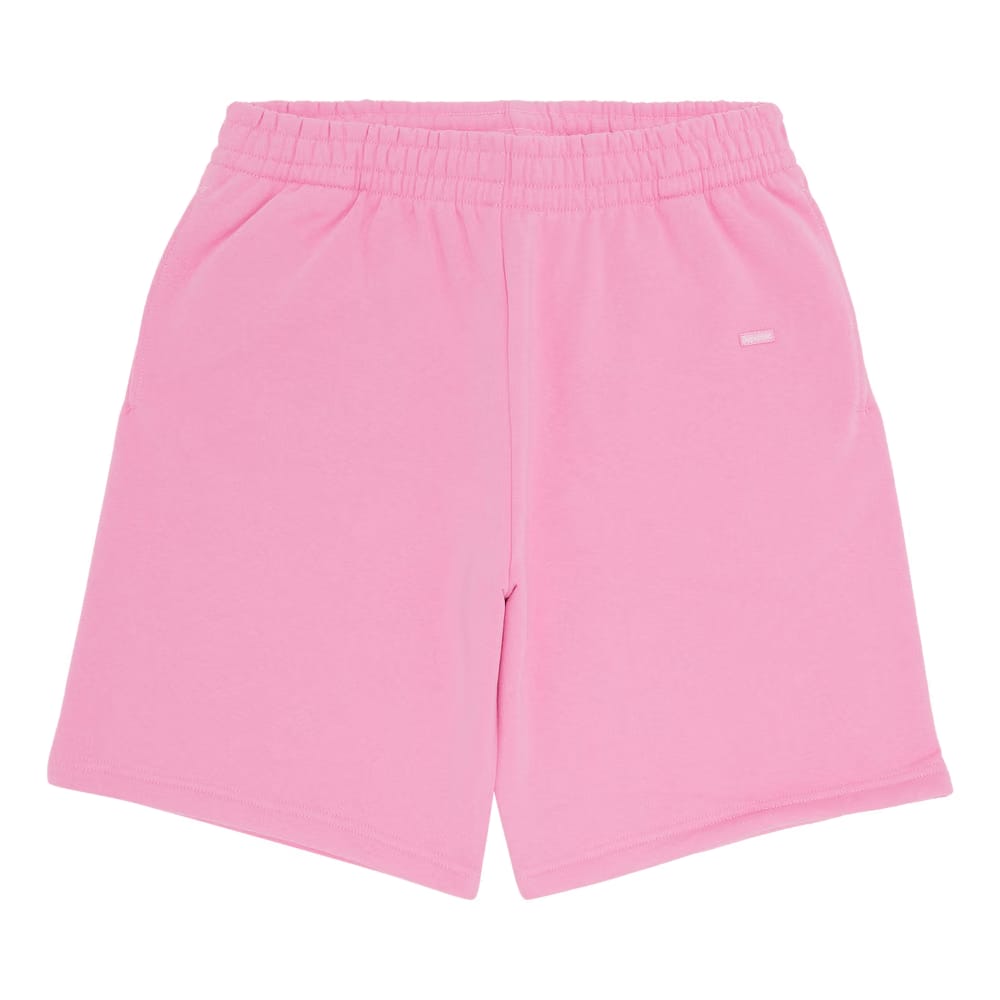 Supreme Small Box Sweatshort Pink