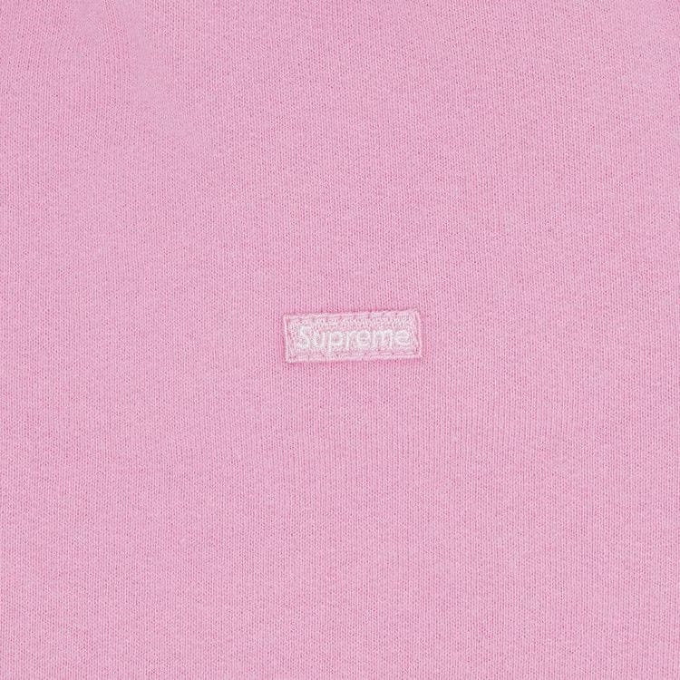 Supreme Small Box Sweatshort Pink