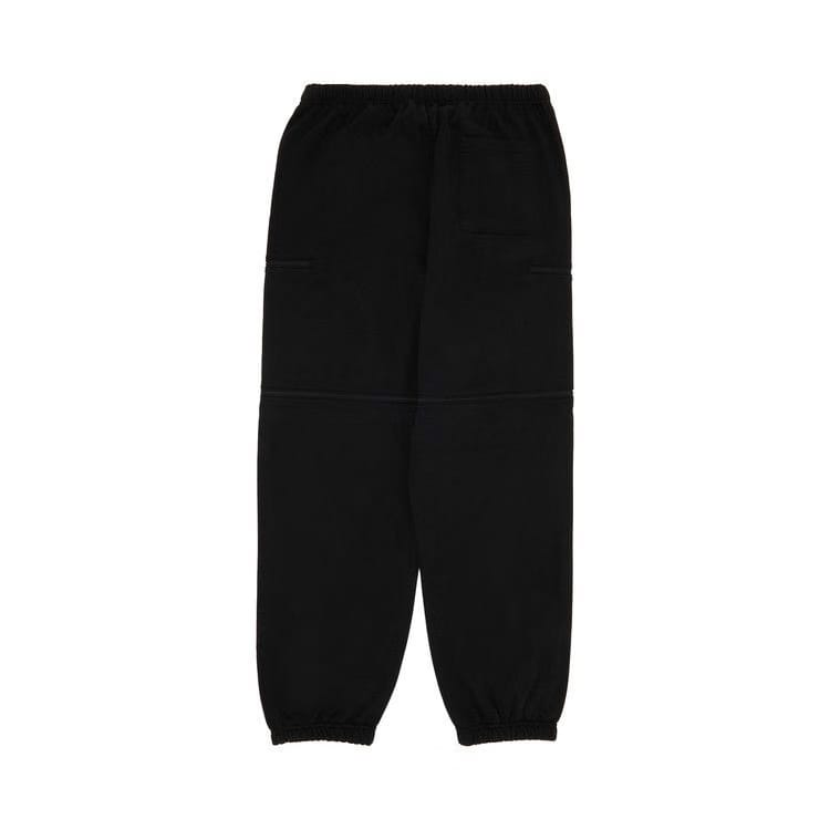 Supreme x The North Face Convertible Sweatpant Black