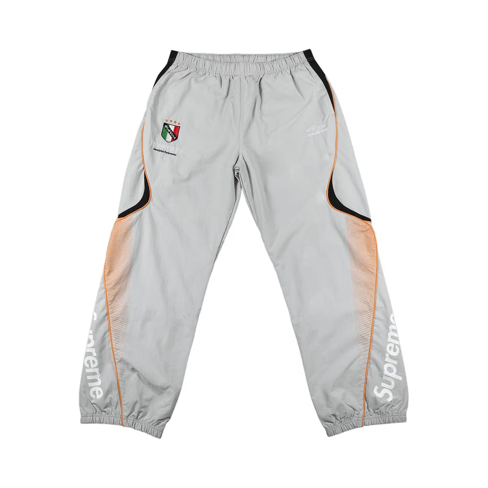 Supreme x Umbro Track Pant Grey