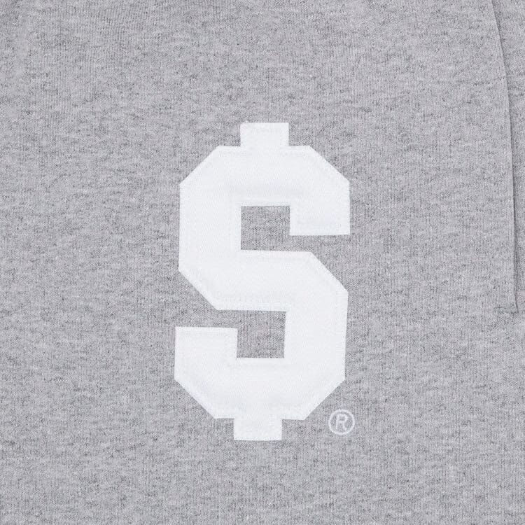 Supreme $ Sweatpant Heather Grey