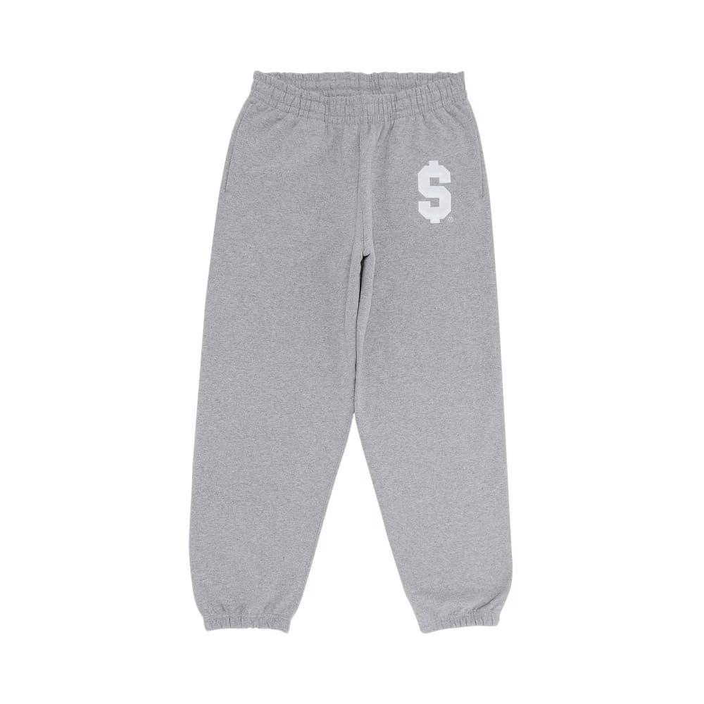 Supreme $ Sweatpant Heather Grey