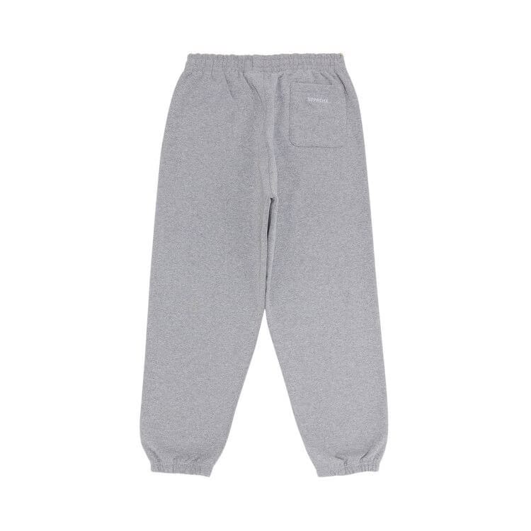 Supreme $ Sweatpant Heather Grey