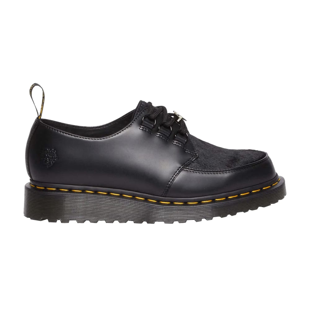 Girls Don't Cry x Dr. Martens Ramsey Creeper Black