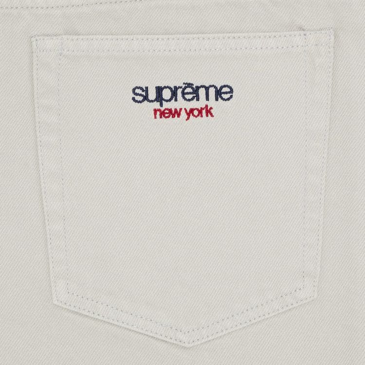 Supreme Baggy Jean Grey