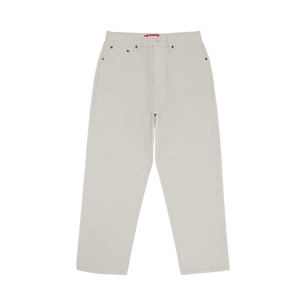 Supreme Baggy Jean Grey