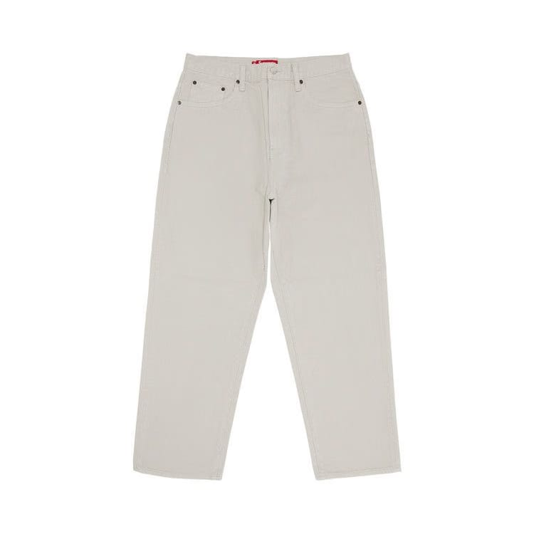 Supreme Baggy Jean Grey