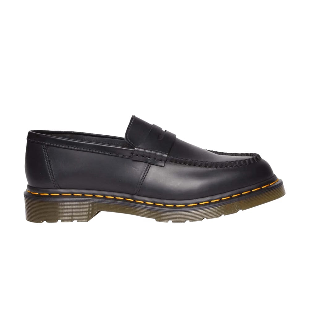 Dr. Martens Penton Smooth Leather Loafer Black