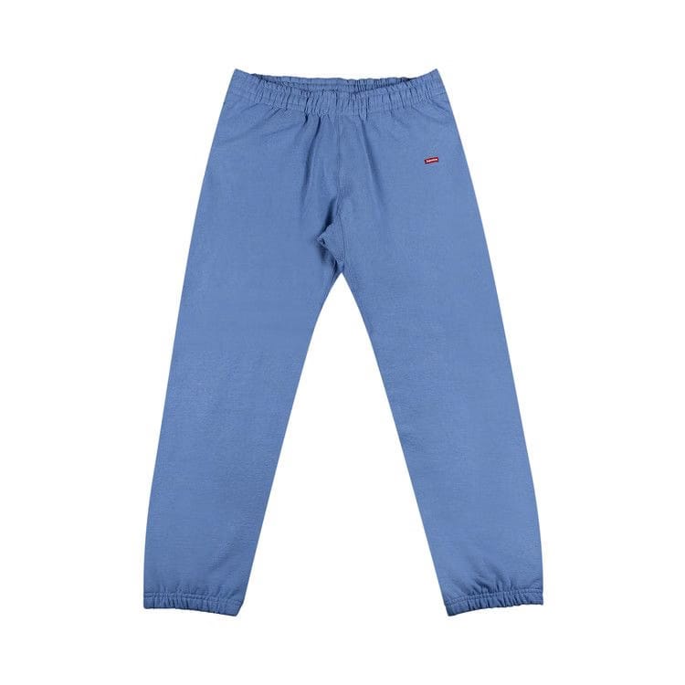 Supreme Small Box Sweatpant Light Blue