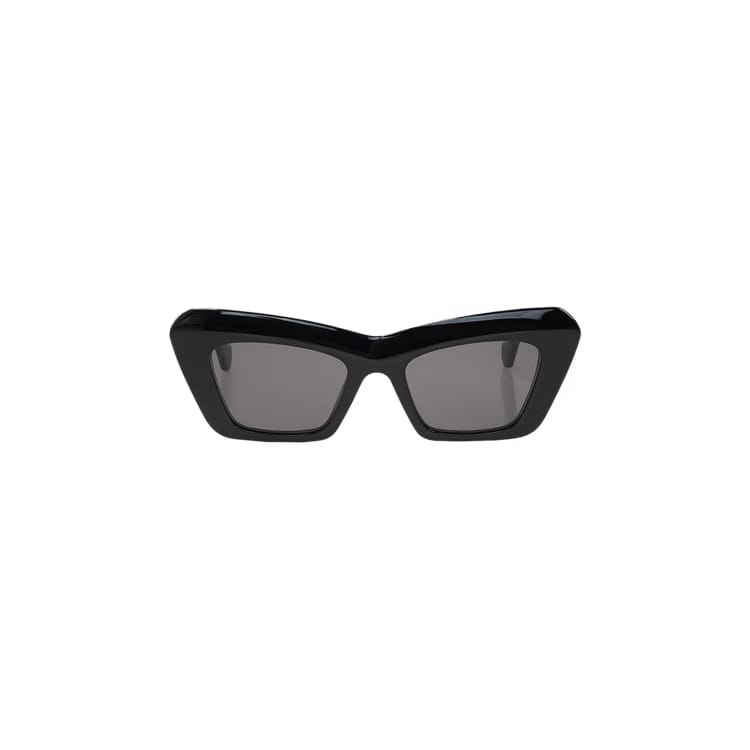 Loewe Sunglasses Smoke/Shiny Black