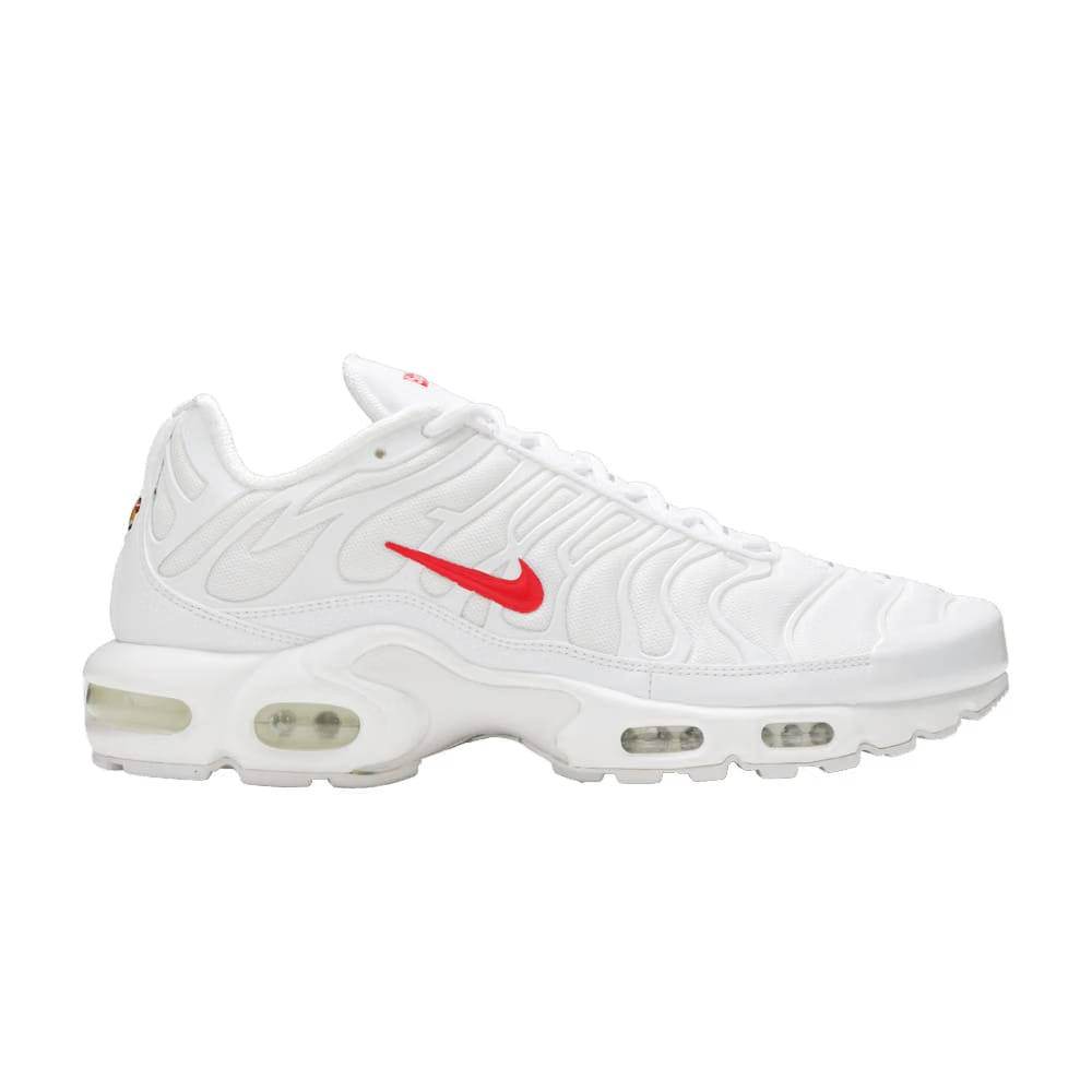 Nike Air Max Plus Supreme White
