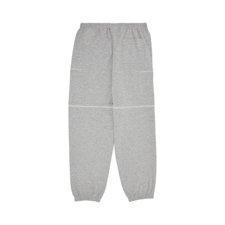 Supreme x The North Face Convertible Sweatpant Heather Grey