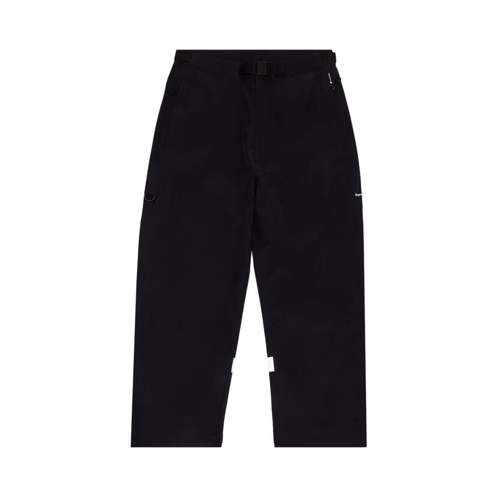 Supreme GORE-TEX Pant Black