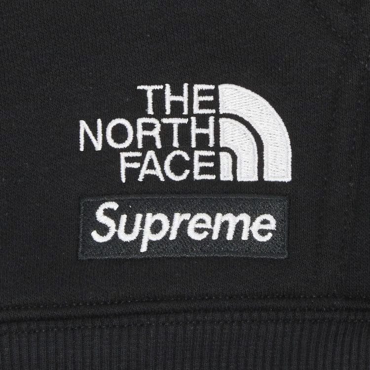 Supreme x The North Face Convertible Hoodie Black