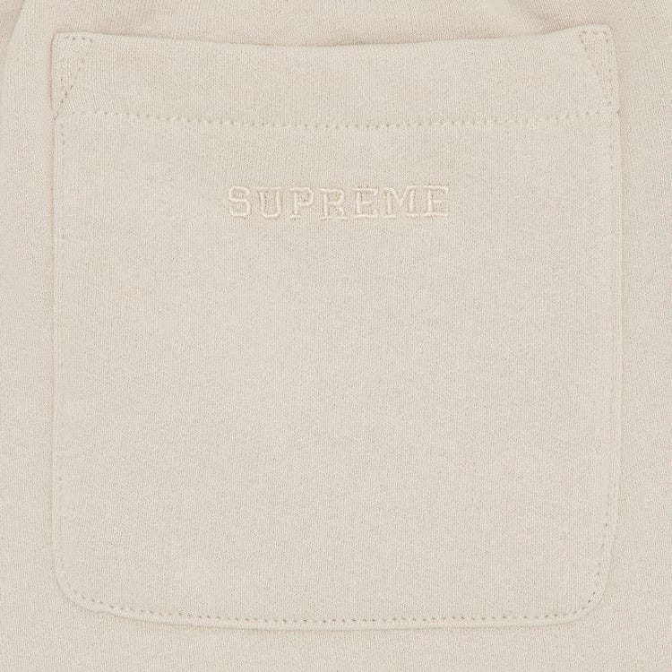 Supreme x Thrasher Sweatpant Stone