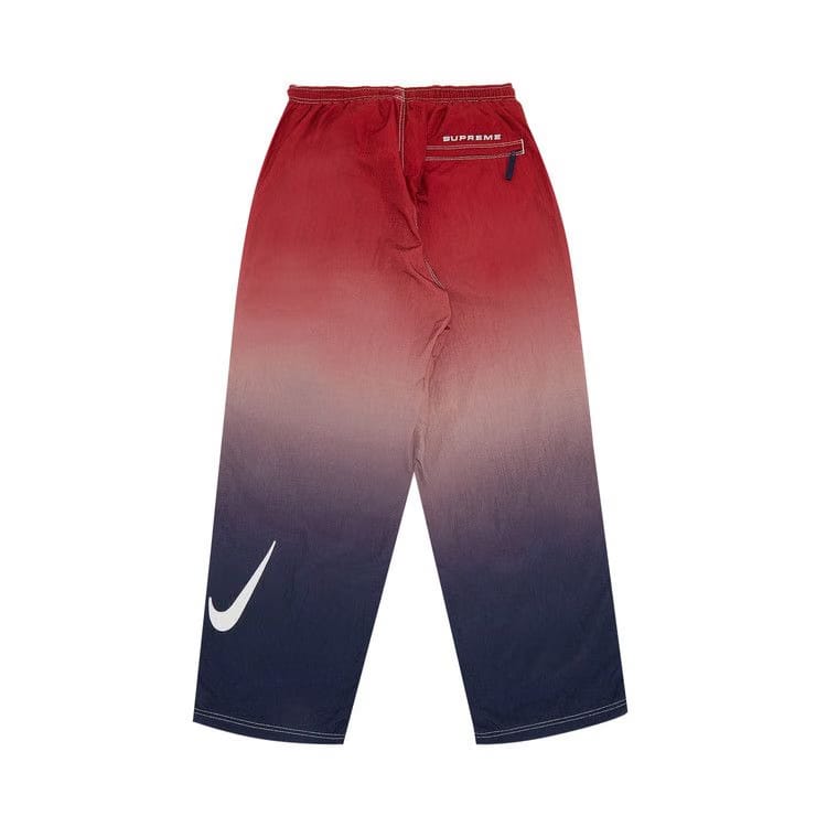 Supreme x Nike Ripstop Track Pant Multicolor
