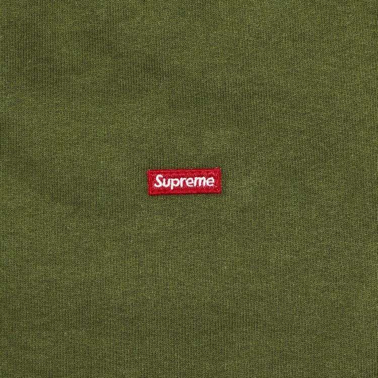 Supreme Small Box Drawcord Sweatpant Olive