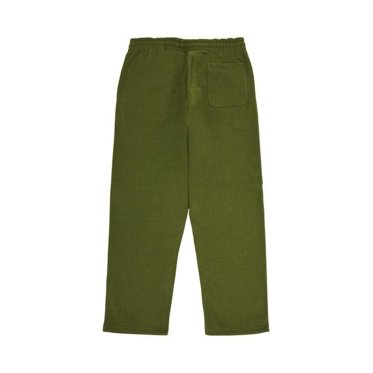 Supreme Small Box Drawcord Sweatpant Olive