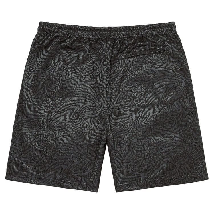 Supreme x Umbro Jacquard Animal Print Soccer Shorts Black