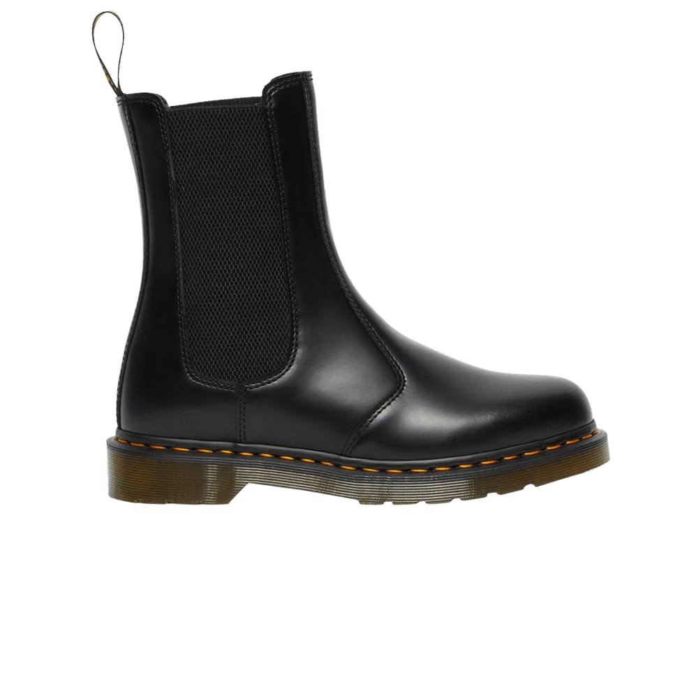 Dr. Martens Wmns 2976 High Smooth Leather Chelsea Boot 'Black'