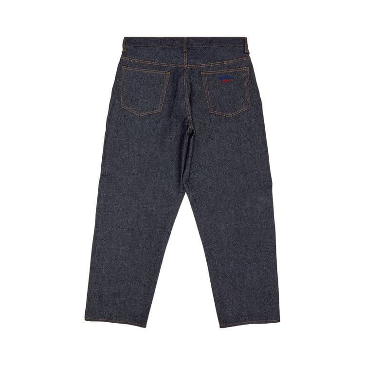 Supreme Rigid Baggy Jean Rigid Indigo