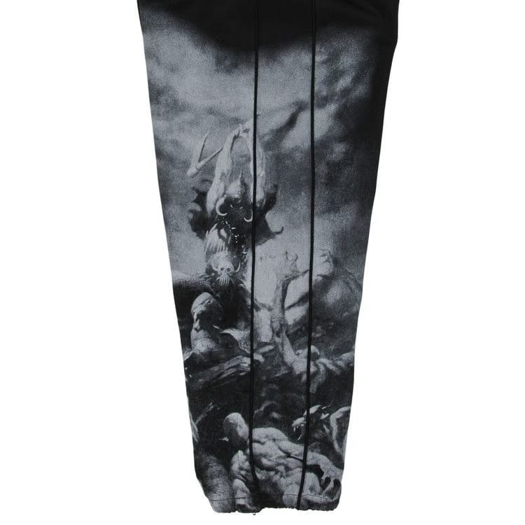 Supreme x Frank Frazetta Track Pant Black