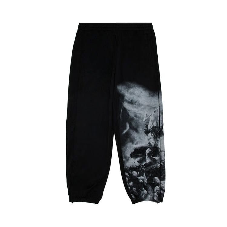 Supreme x Frank Frazetta Track Pant Black