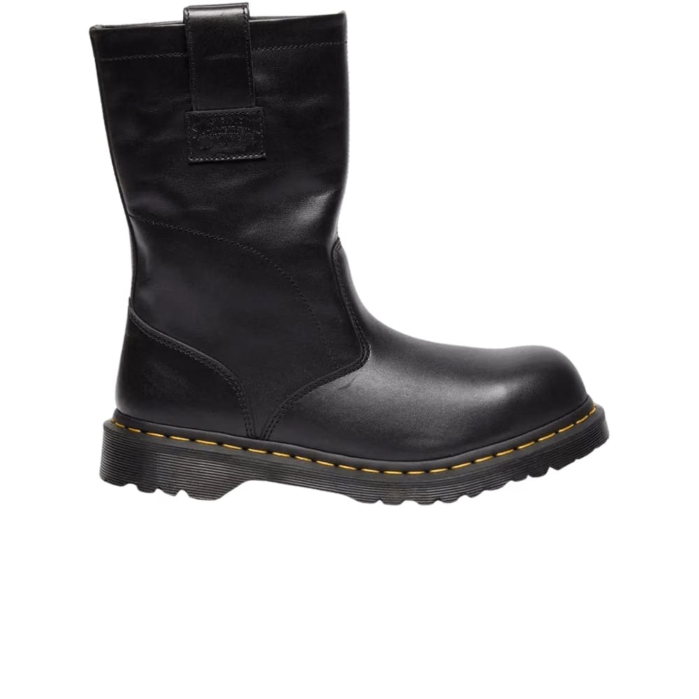 Stussy x Dr. Martens 2295 Decon Biker Boot Black