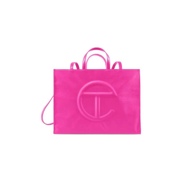 Telfar Large Shopping Bag Azalea